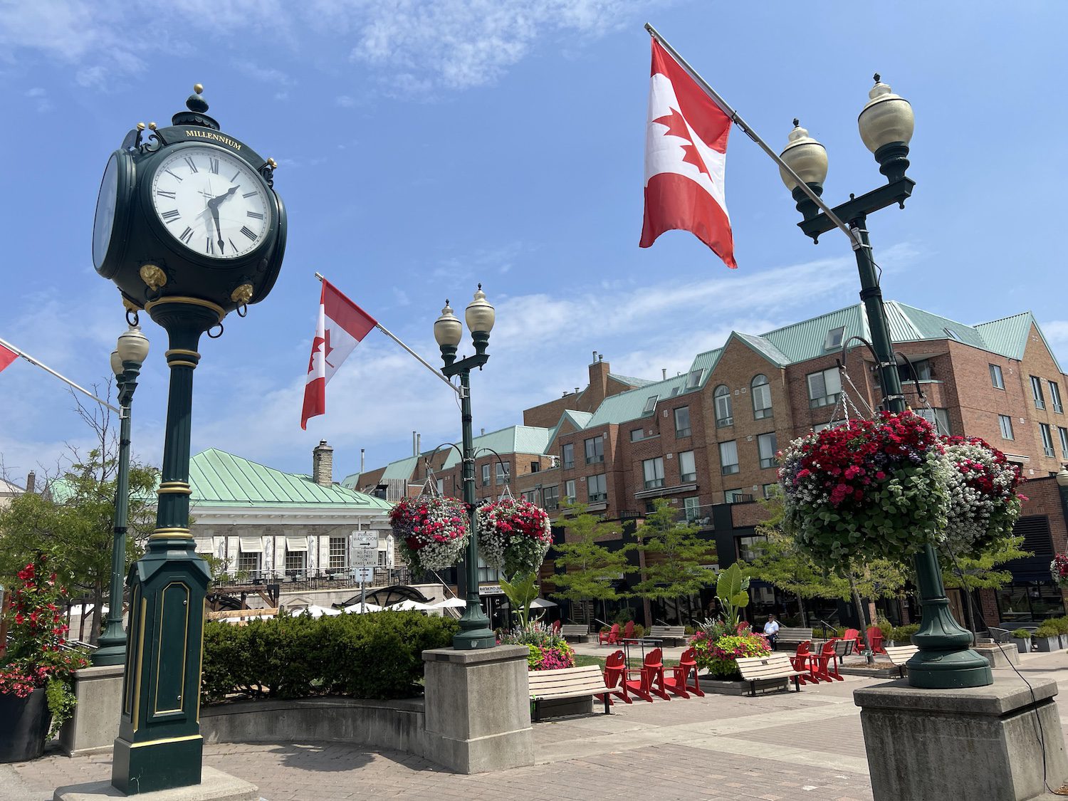 Oakville, Ontario