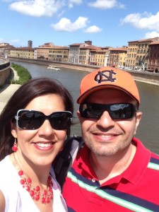 Rodrigo and Catalina