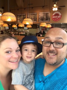 Alvaro and Christina picture