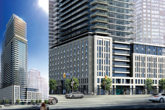 The Britt Condo assignment