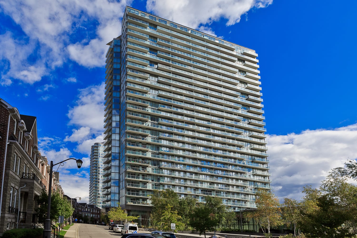 103 The Queensway Ave #1512, Toronto