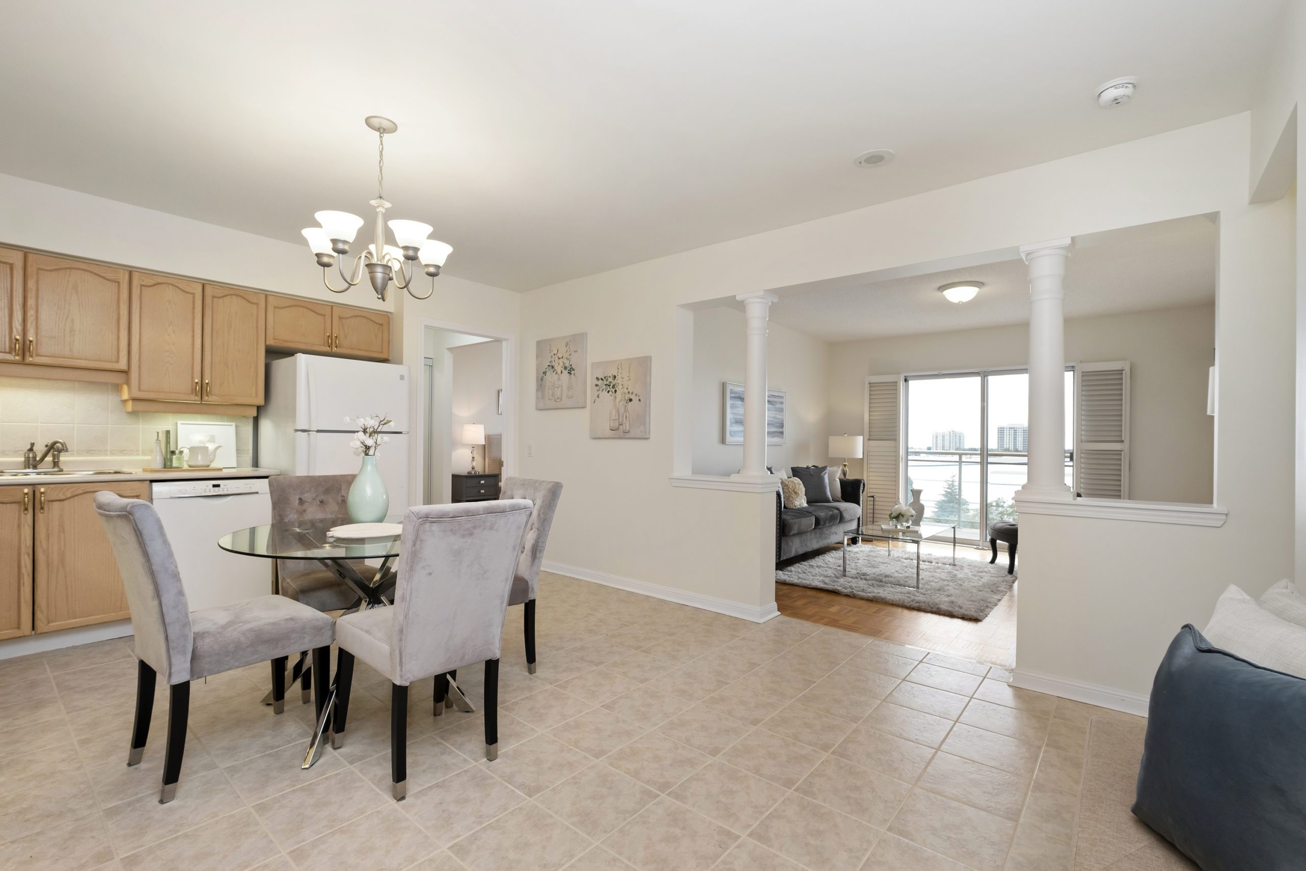2504 Rutherford Rd #511, Vaughan