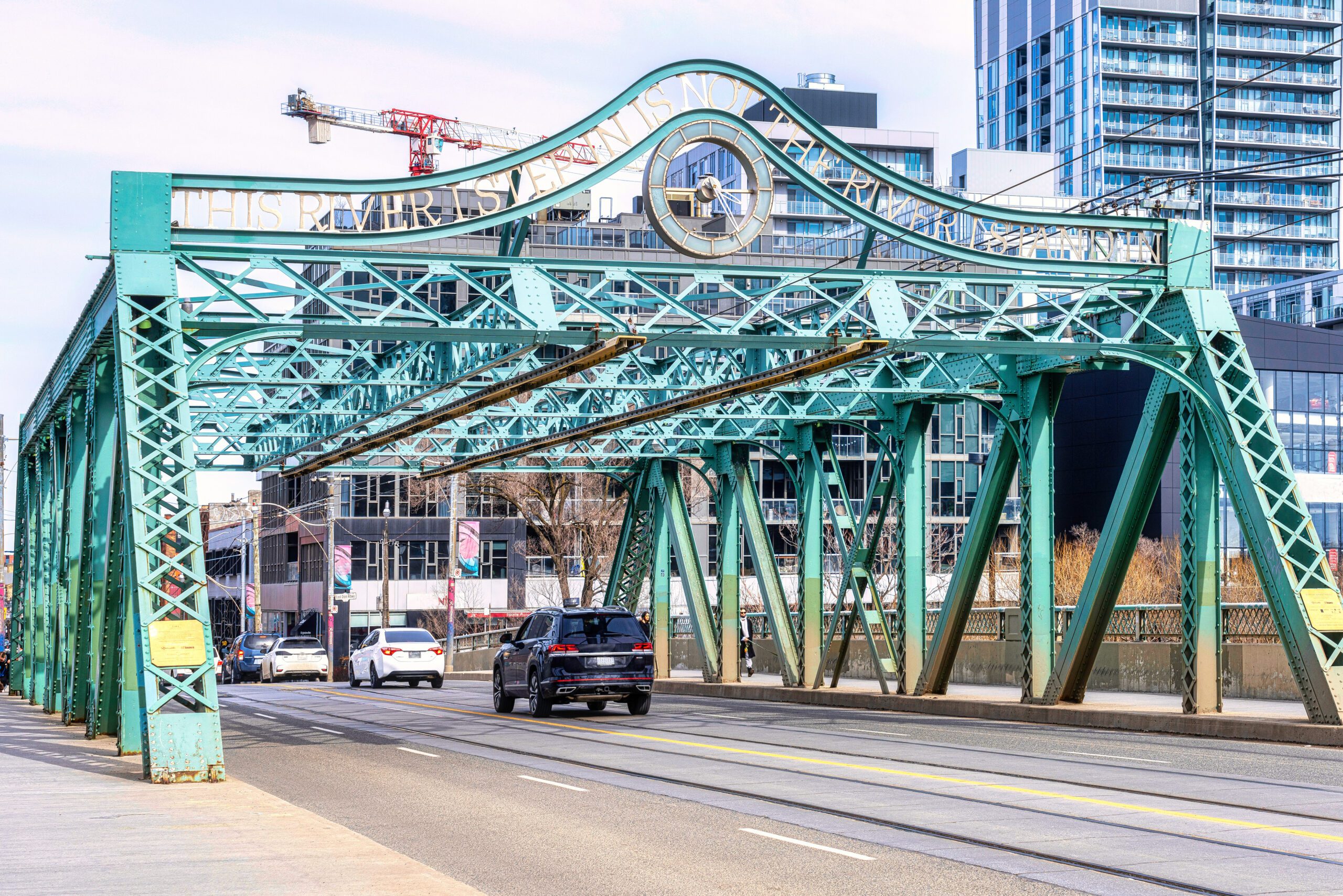 Leslieville Neighbourhood in Toronto