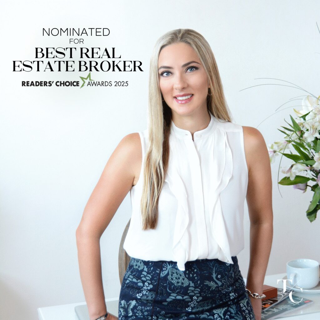Tanya Crepulja Best Real Estate Broker